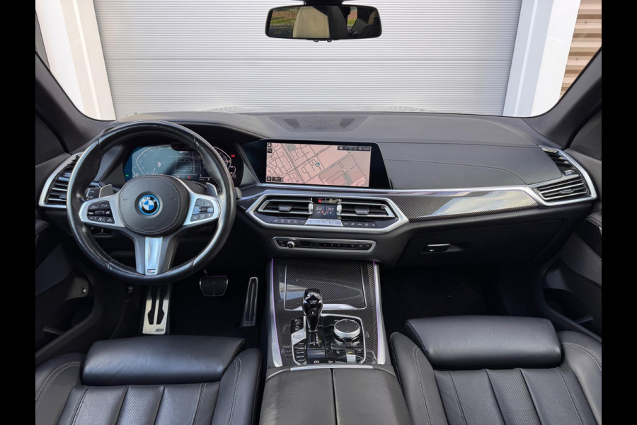 BMW X5 XDrive45e High Executive Skylounge/Memory/360/Laser