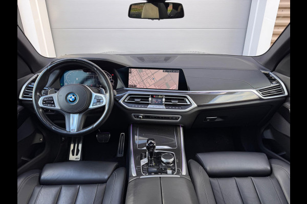 BMW X5 XDrive45e High Executive Skylounge/Memory/360/Laser