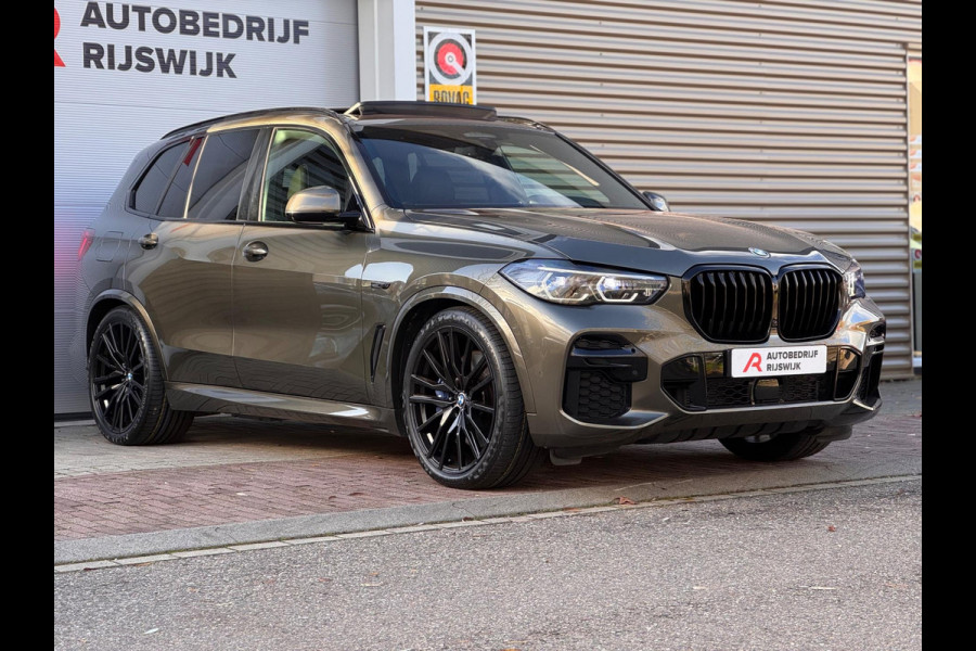 BMW X5 XDrive45e High Executive Skylounge/Memory/360/Laser