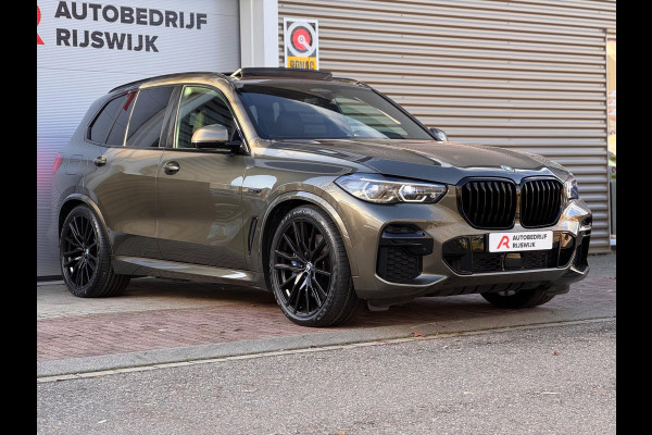 BMW X5 XDrive45e High Executive Skylounge/Memory/360/Laser