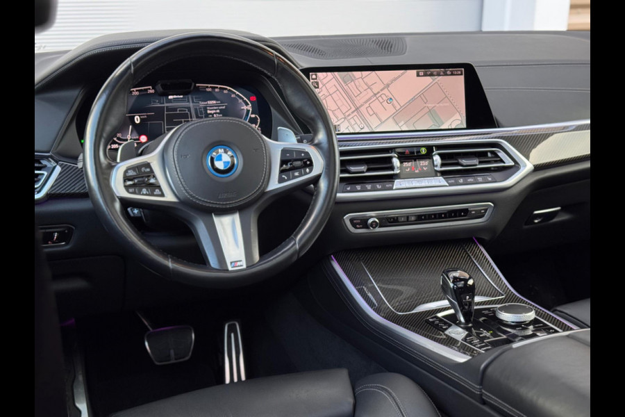 BMW X5 XDrive45e High Executive Skylounge/Memory/360/Laser