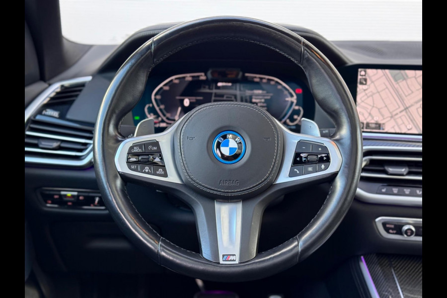 BMW X5 XDrive45e High Executive Skylounge/Memory/360/Laser