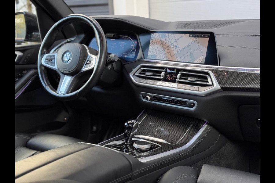 BMW X5 XDrive45e High Executive Skylounge/Memory/360/Laser