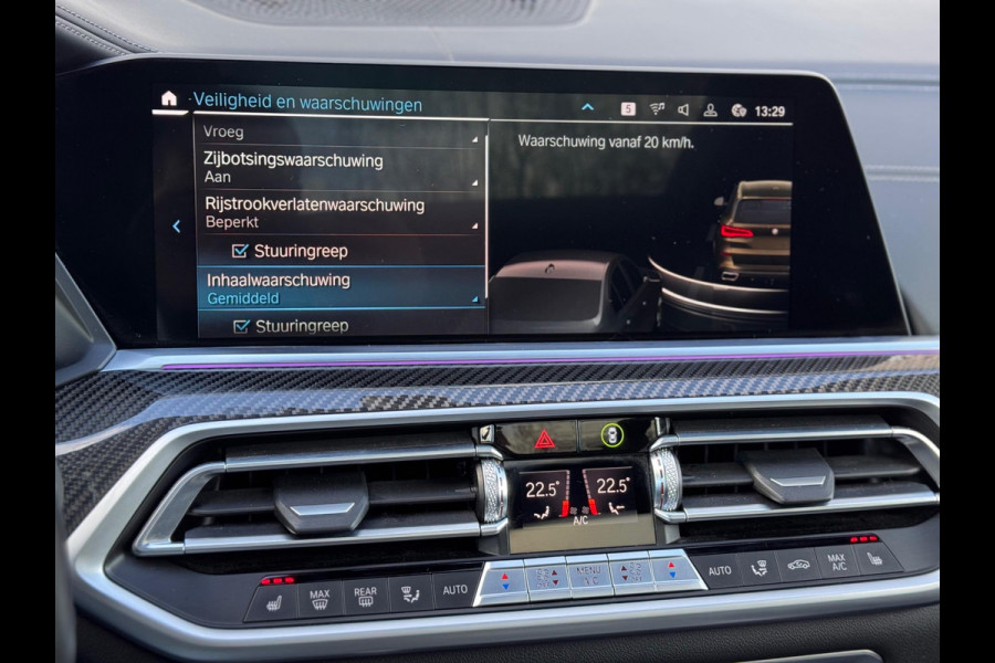 BMW X5 XDrive45e High Executive Skylounge/Memory/360/Laser