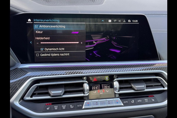 BMW X5 XDrive45e High Executive Skylounge/Memory/360/Laser