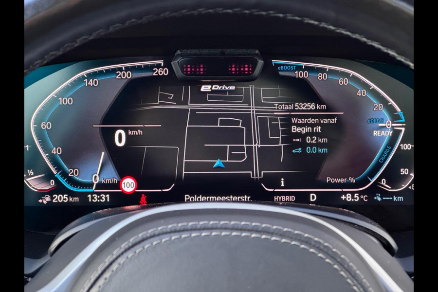 BMW X5 XDrive45e High Executive Skylounge/Memory/360/Laser