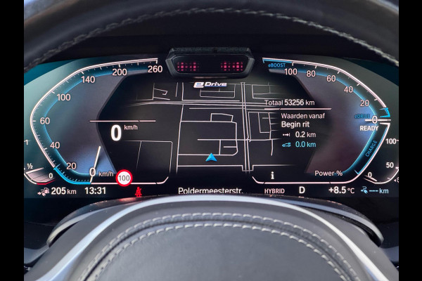 BMW X5 XDrive45e High Executive Skylounge/Memory/360/Laser