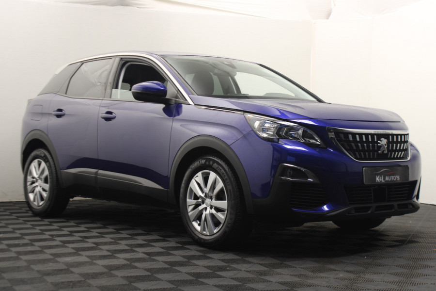 Peugeot 3008 1.2 PureTech Active Pack Business |Navi|Parkeersensoren|
