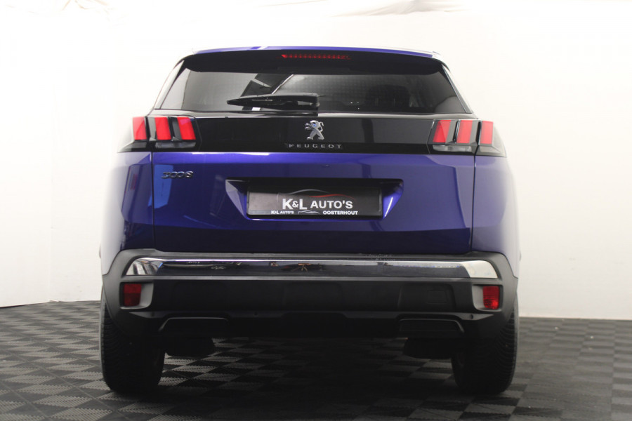 Peugeot 3008 1.2 PureTech Active Pack Business |Navi|Parkeersensoren|