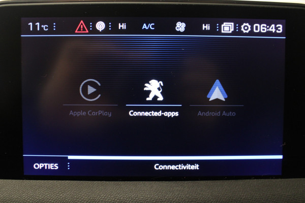 Peugeot 3008 1.2 PureTech Active Pack Business |Navi|Parkeersensoren|