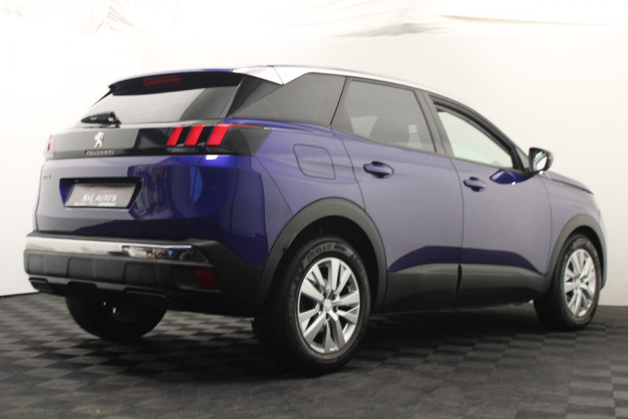 Peugeot 3008 1.2 PureTech Active Pack Business |Navi|Parkeersensoren|