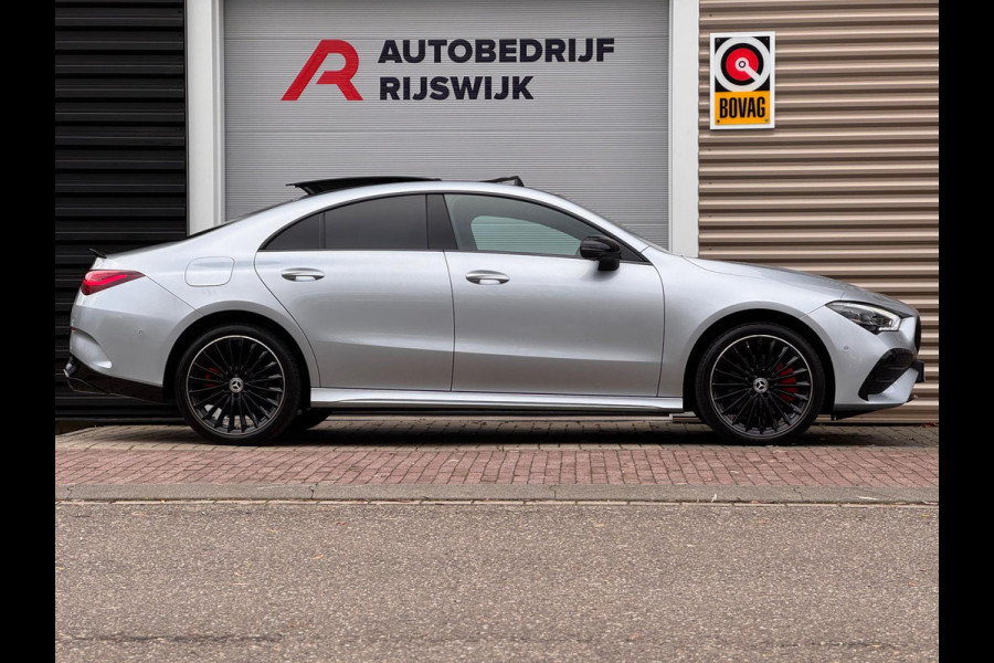 Mercedes-Benz CLA-Klasse 250 e AMG Edition 45 S Pano/Memory/360/Sfeer