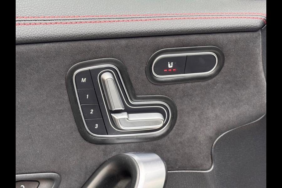 Mercedes-Benz CLA-Klasse 250 e AMG Edition 45 S Pano/Memory/360/Sfeer