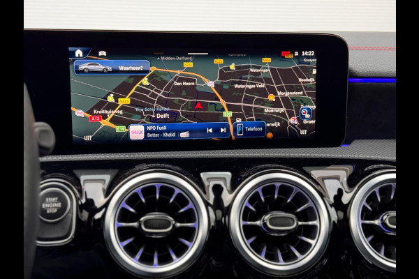 Mercedes-Benz CLA-Klasse 250 e AMG Edition 45 S Pano/Memory/360/Sfeer