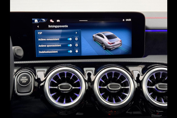 Mercedes-Benz CLA-Klasse 250 e AMG Edition 45 S Pano/Memory/360/Sfeer