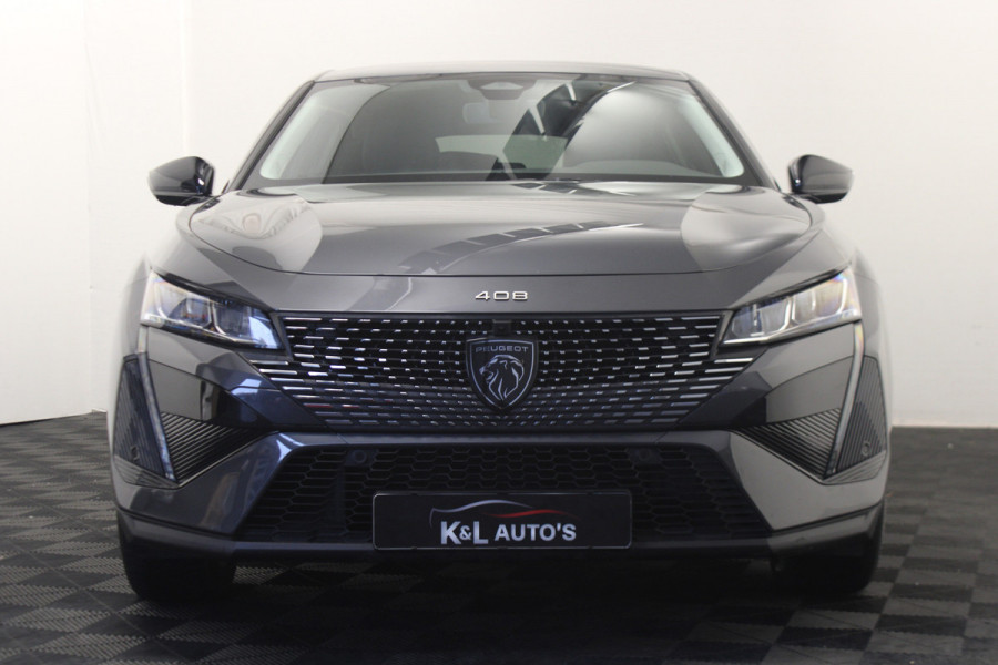 Peugeot 408 1.2 PureTech Allure Pack 130 EAT8