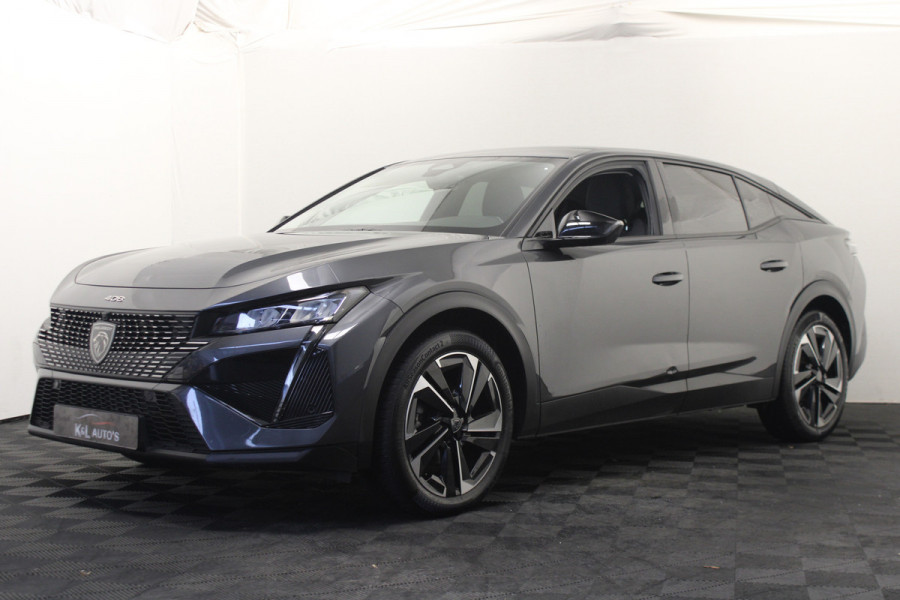 Peugeot 408 1.2 PureTech Allure Pack 130 EAT8