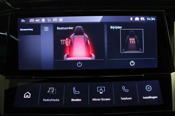 Peugeot 408 1.2 PureTech Allure Pack 130 EAT8