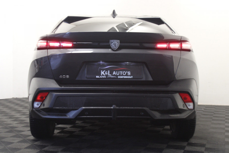 Peugeot 408 1.2 PureTech Allure Pack 130 EAT8