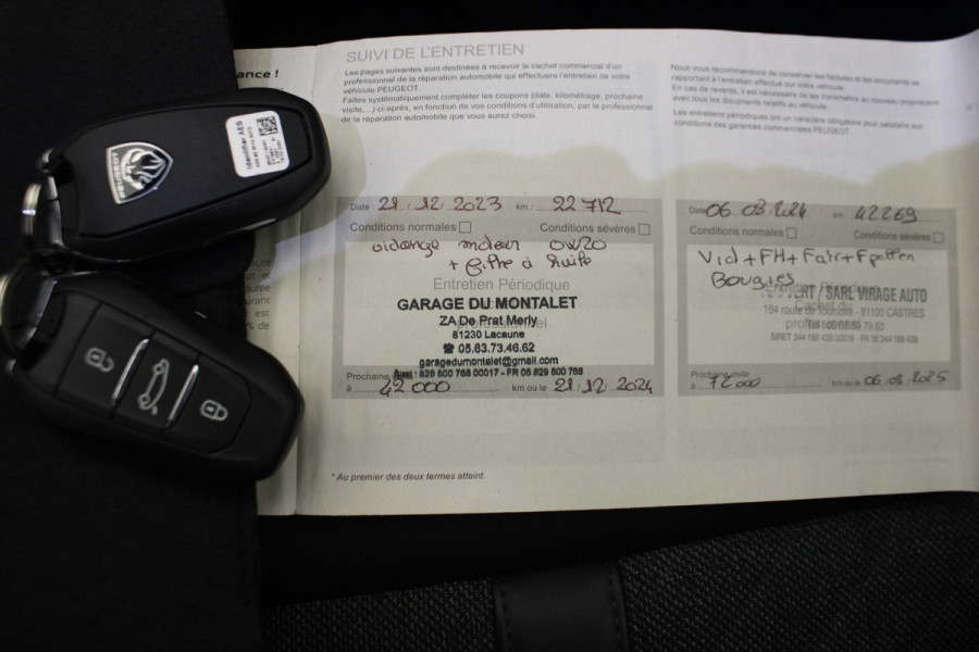 Peugeot 408 1.2 PureTech Allure Pack 130 EAT8