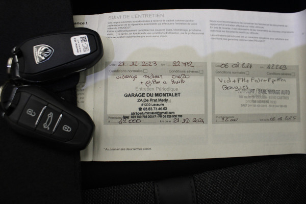 Peugeot 408 1.2 PureTech Allure Pack 130 EAT8