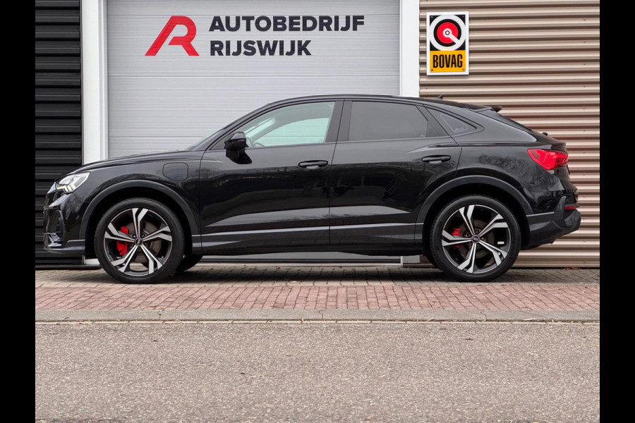 Audi Q3 Sportback 45 TFSI e S Edition Matrix/Camera/Keyless