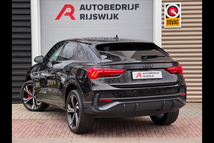 Audi Q3 Sportback 45 TFSI e S Edition Matrix/Camera/Keyless