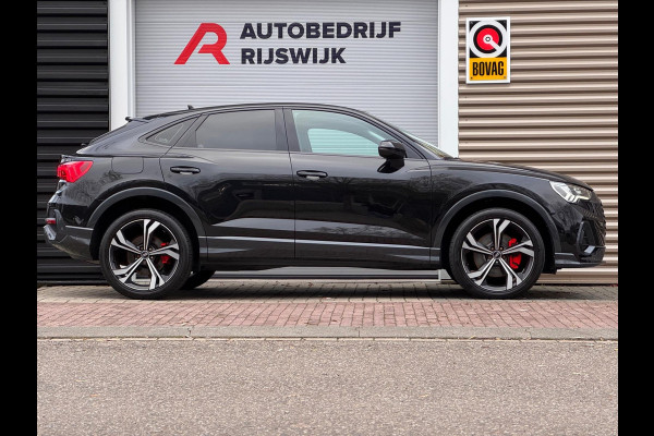 Audi Q3 Sportback 45 TFSI e S Edition Matrix/Camera/Keyless