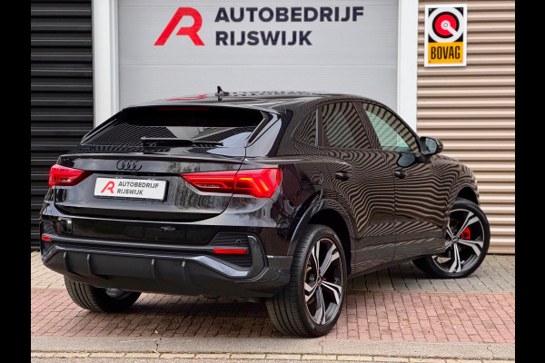 Audi Q3 Sportback 45 TFSI e S Edition Matrix/Camera/Keyless