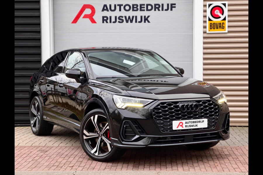 Audi Q3 Sportback 45 TFSI e S Edition Matrix/Camera/Keyless