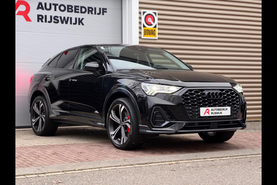 Audi Q3 Sportback 45 TFSI e S Edition Matrix/Camera/Keyless