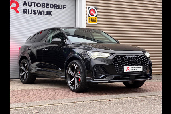 Audi Q3 Sportback 45 TFSI e S Edition Matrix/Camera/Keyless