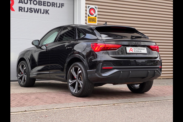 Audi Q3 Sportback 45 TFSI e S Edition Matrix/Camera/Keyless