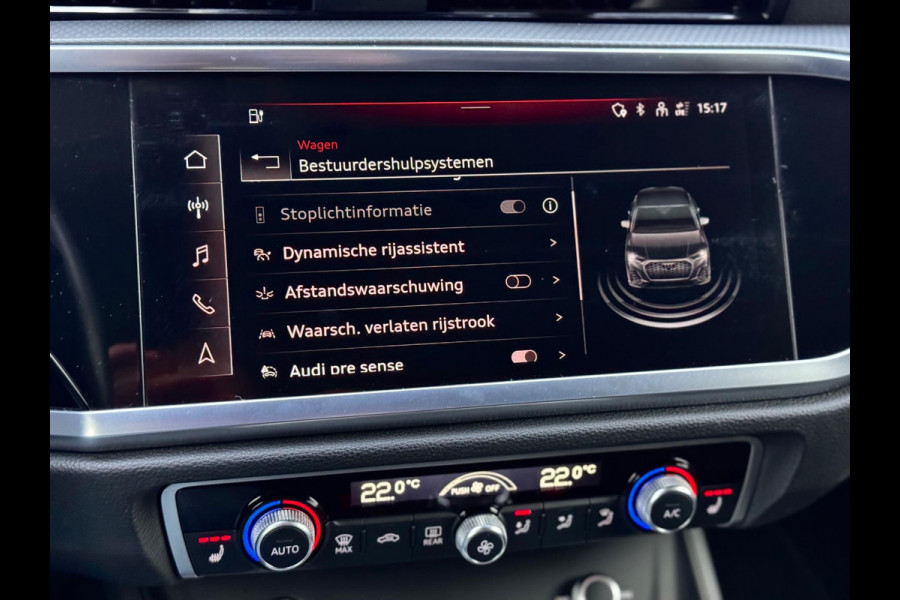 Audi Q3 Sportback 45 TFSI e S Edition Matrix/Camera/Keyless