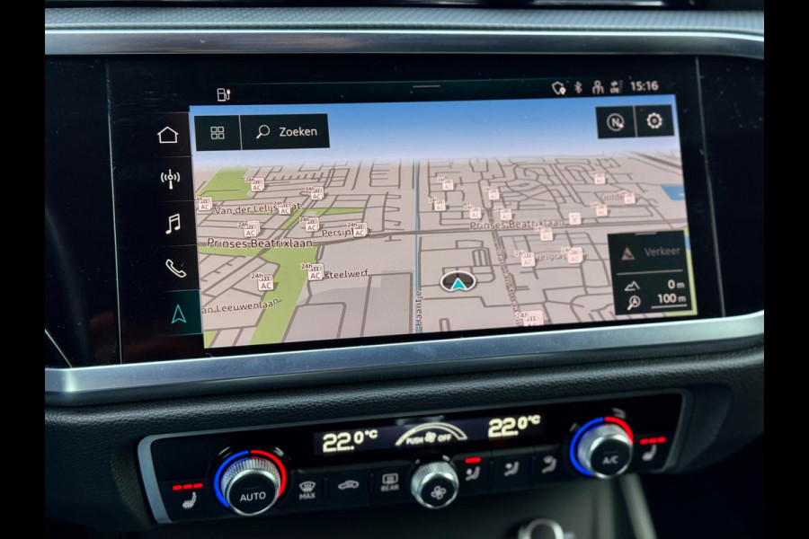 Audi Q3 Sportback 45 TFSI e S Edition Matrix/Camera/Keyless