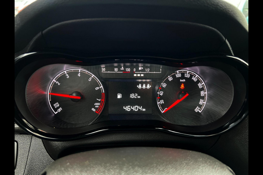 Opel KARL 1.0 ecoFLEX Edition Carplay_Airco_Cruise_City stand _Stoelverw_Lane assist