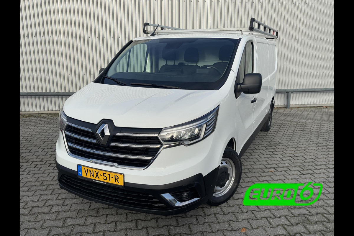 Renault Trafic 2.0 dCi 110 T30 L2H1*A/C*CRUISE*NAVI*HAAK*3PERS*