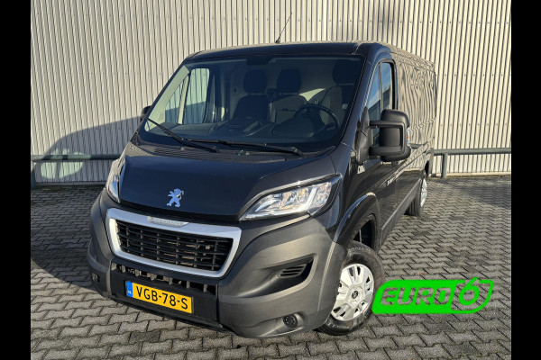 Peugeot Boxer 330 2.2 BlueHDi 140 L2H1*A/C*CRUISE*NAVI*HAAK*3PER