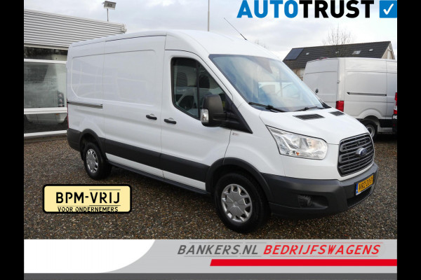 Ford Transit 2.0 TDCI 130PK, L2H2, Trend, Airco