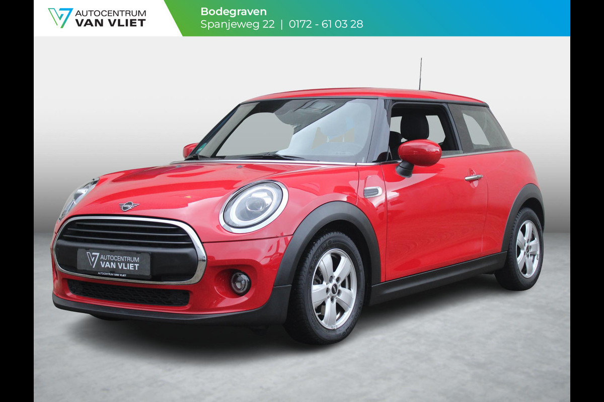 MINI Mini 1.5 One Salt | NAVIGATIE | APPLE CARPLAY |