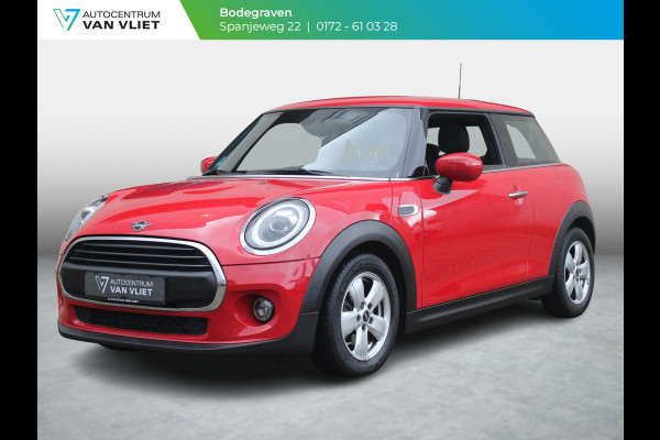 MINI Mini 1.5 One Salt | NAVIGATIE | APPLE CARPLAY |