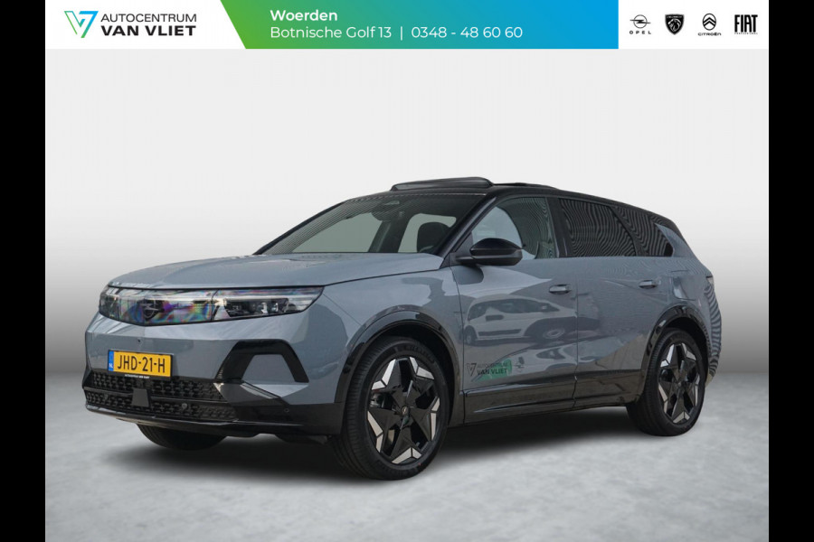 Opel Grandland Electric Ultimate AWD 73 kWh Leder | Panoramadak