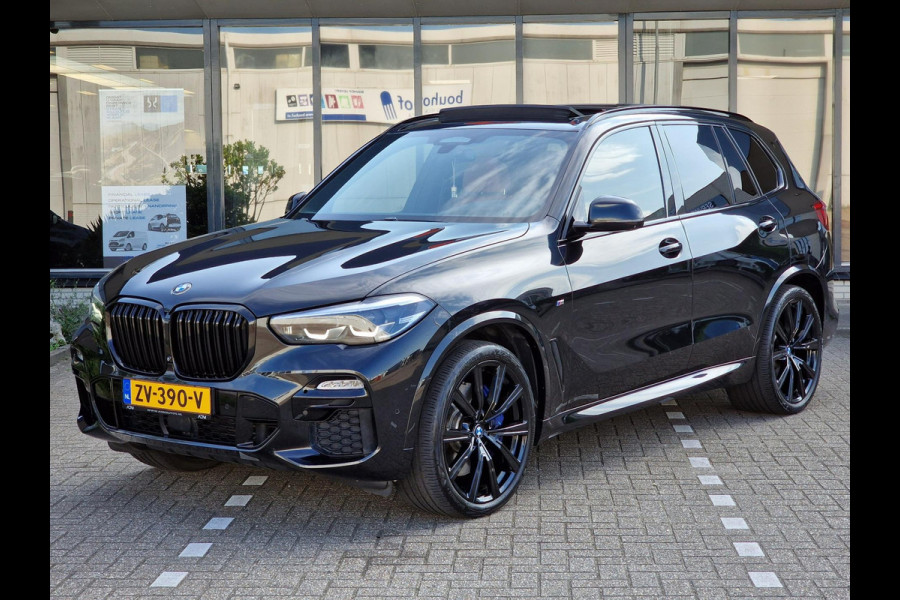 BMW X5 XDrive30d High Executive M-Pakket