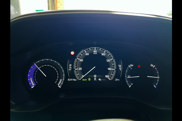 Mazda MX-30 E-SkyActiv 145 First Edition 36 kWh 3D CAMERA VIEW