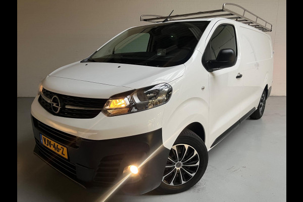Opel Vivaro SERVICEWAGEN L3H1 2.0 CDTI 150PK euro6 Edition 3Persoons, Imperiaal, Sortimo kasten, Trekhaak, RIJKLAARPRIJS!