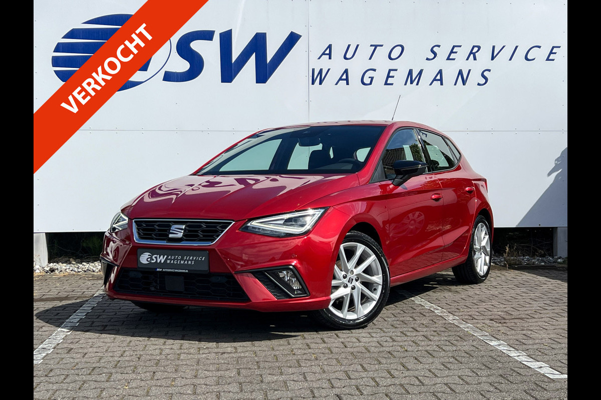 Seat Ibiza 1.0 EcoTSI FR Business Connect | Navi | Carplay | LED | Camera | ACC