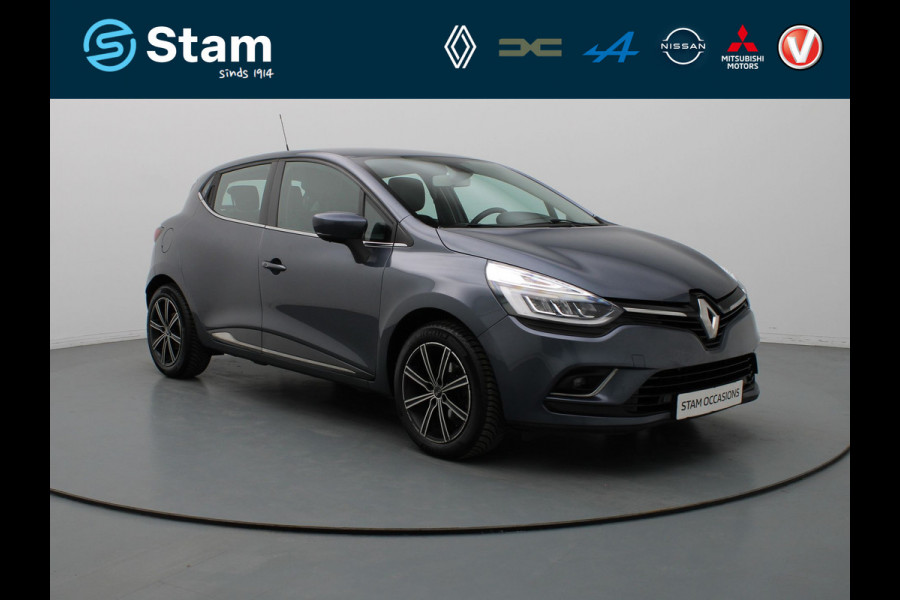 Renault Clio 120pk TCe Intens Camera | Cruise | Navi | Parkeersens. v+a