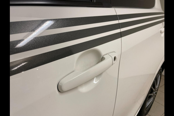 Peugeot 108 1.0 e-VTi Lion Edition AIRCO NAVI VIA APP BLUETOOTH APPLE CARPLAY SPARCO CAMERA PRIVACYGLAS ZEER NETTE AUTO