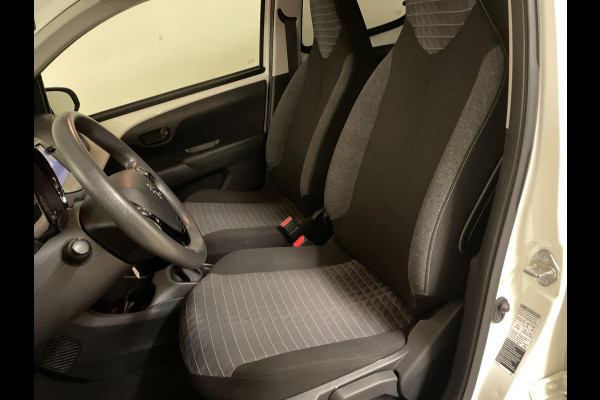 Peugeot 108 1.0 e-VTi Lion Edition AIRCO NAVI VIA APP BLUETOOTH APPLE CARPLAY SPARCO CAMERA PRIVACYGLAS ZEER NETTE AUTO