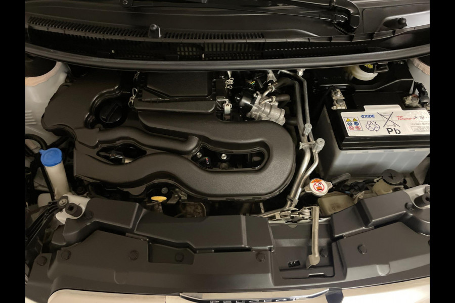 Peugeot 108 1.0 e-VTi Lion Edition AIRCO NAVI VIA APP BLUETOOTH APPLE CARPLAY SPARCO CAMERA PRIVACYGLAS ZEER NETTE AUTO